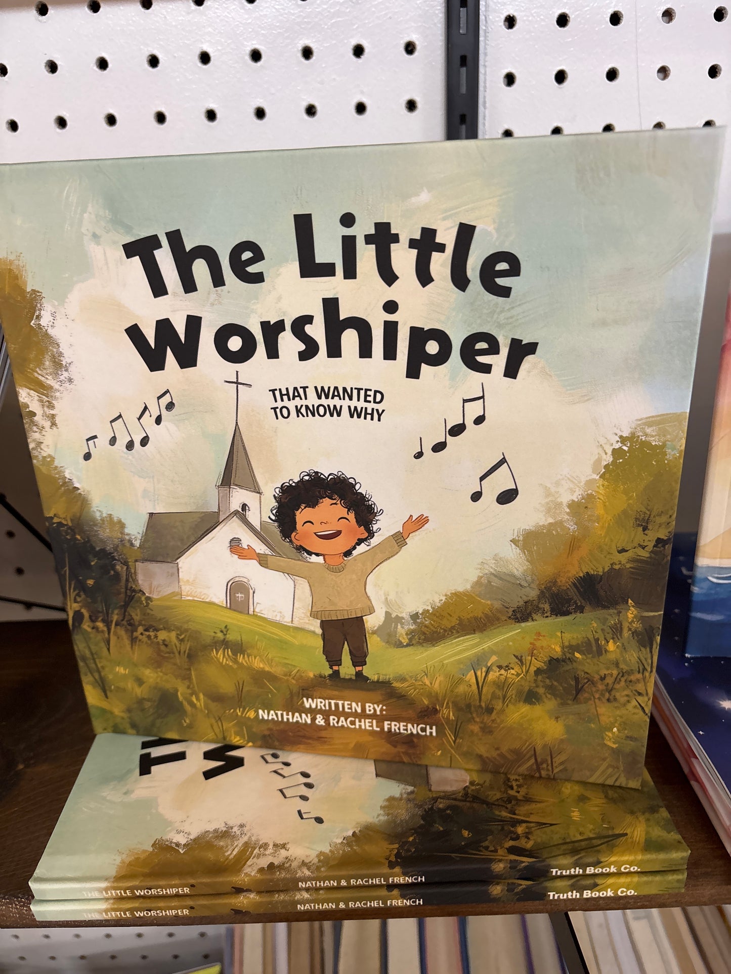 The Little Worshiper