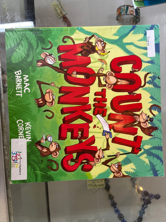 Count the Monkeys