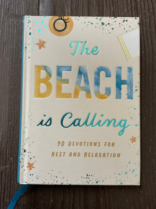 The Beach is Calling
