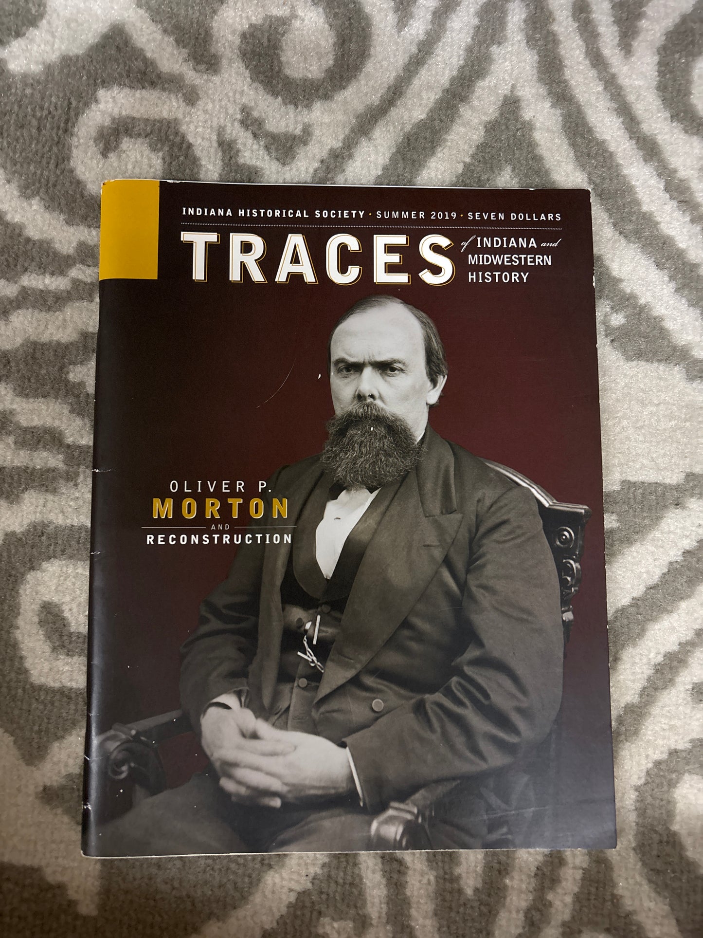 Traces of Indiana and Midwestern History