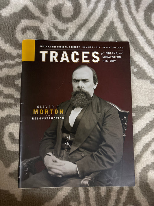 Traces of Indiana and Midwestern History