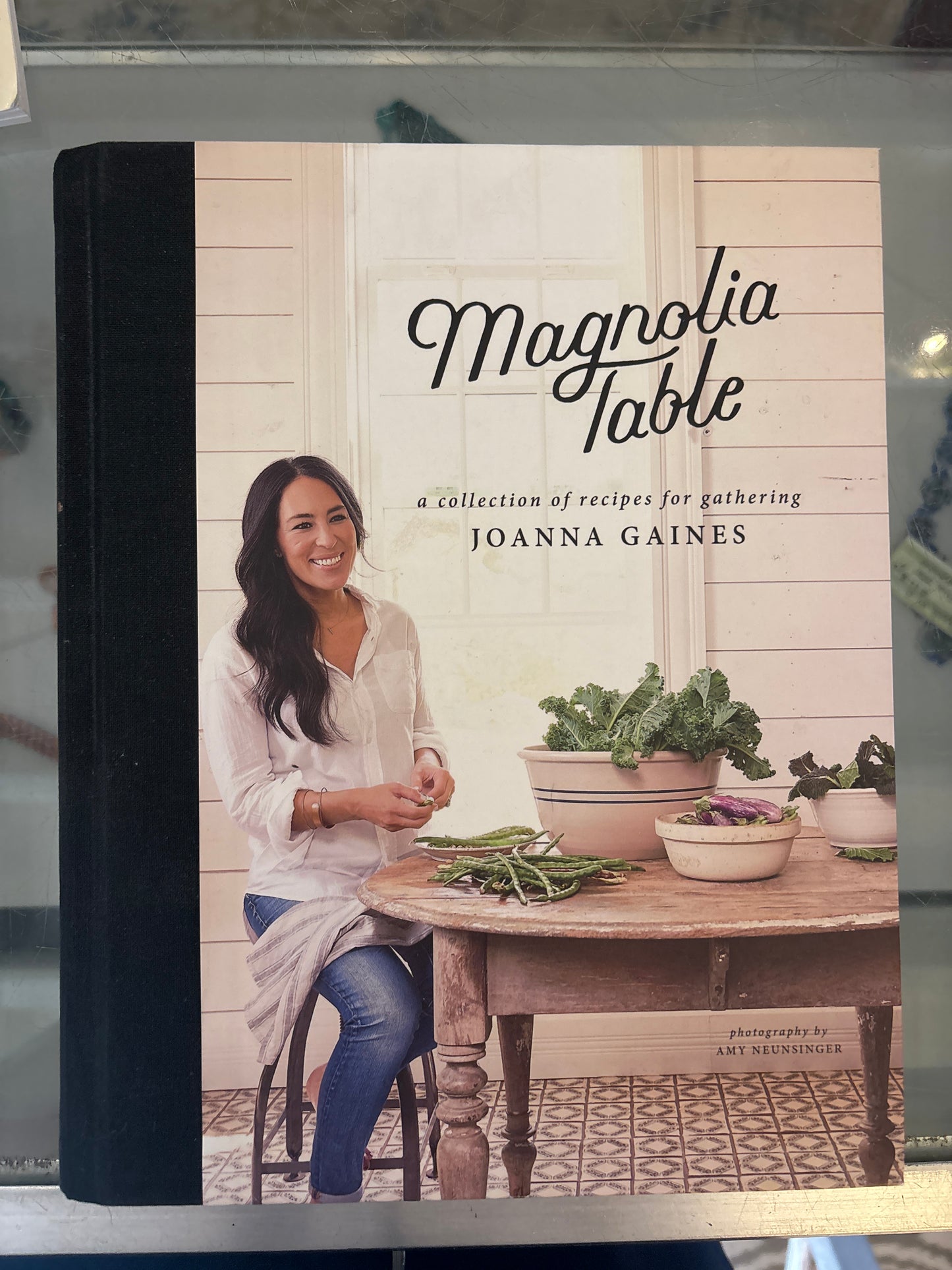 Magnolia Table