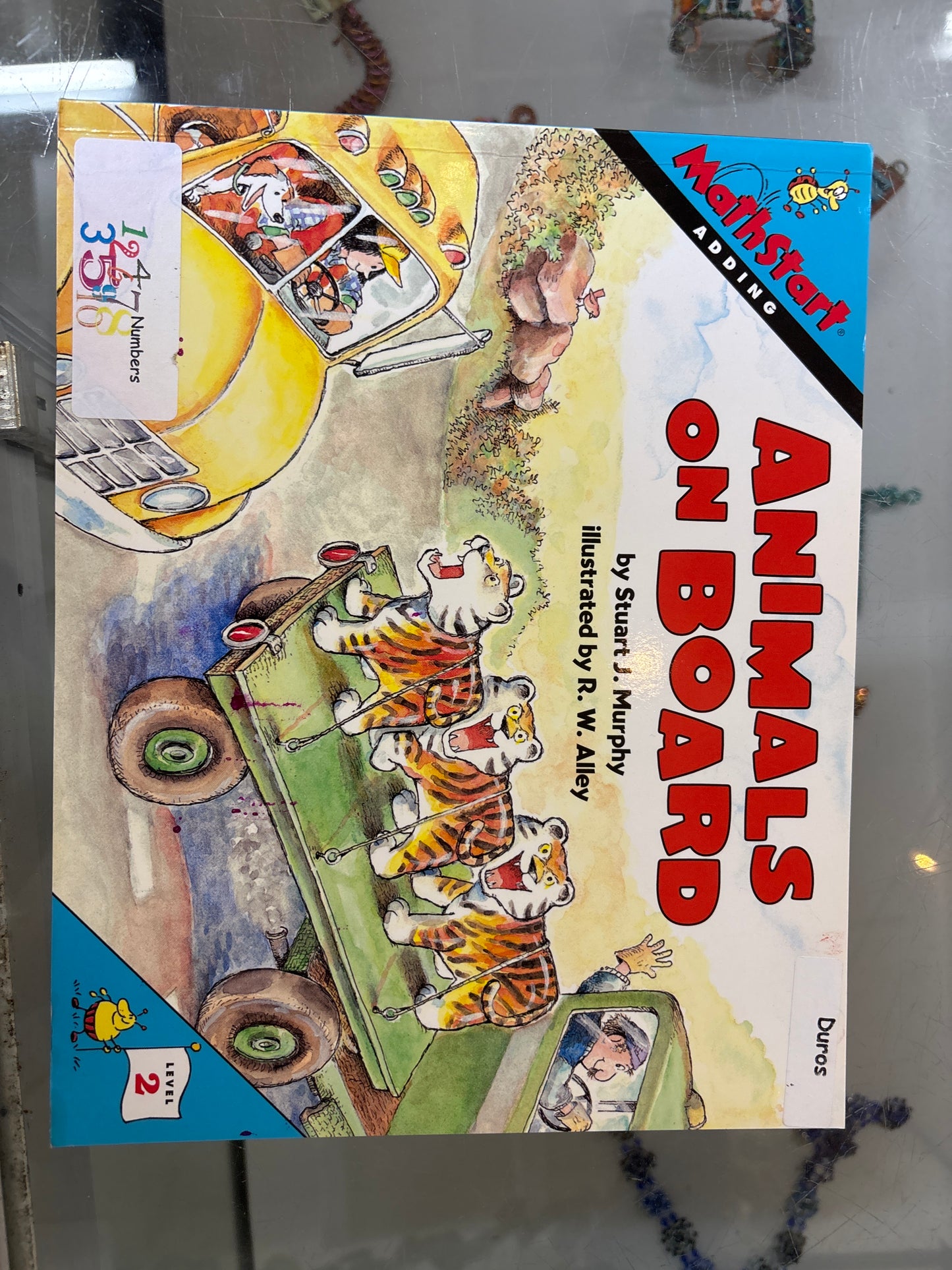 Animals on Board