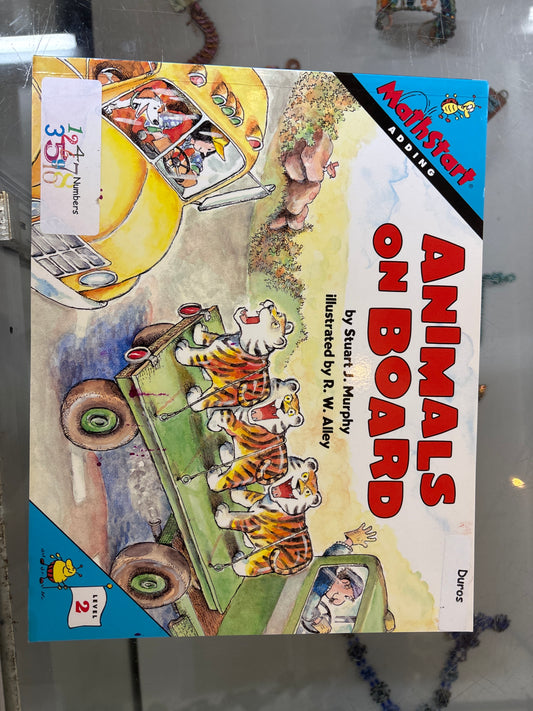 Animals on Board