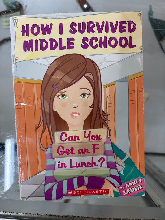How I survived Middle school