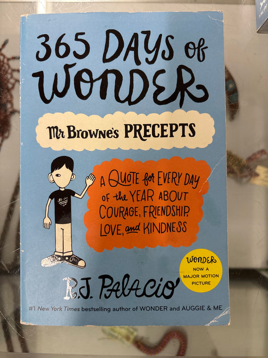 365 Days of Wonder