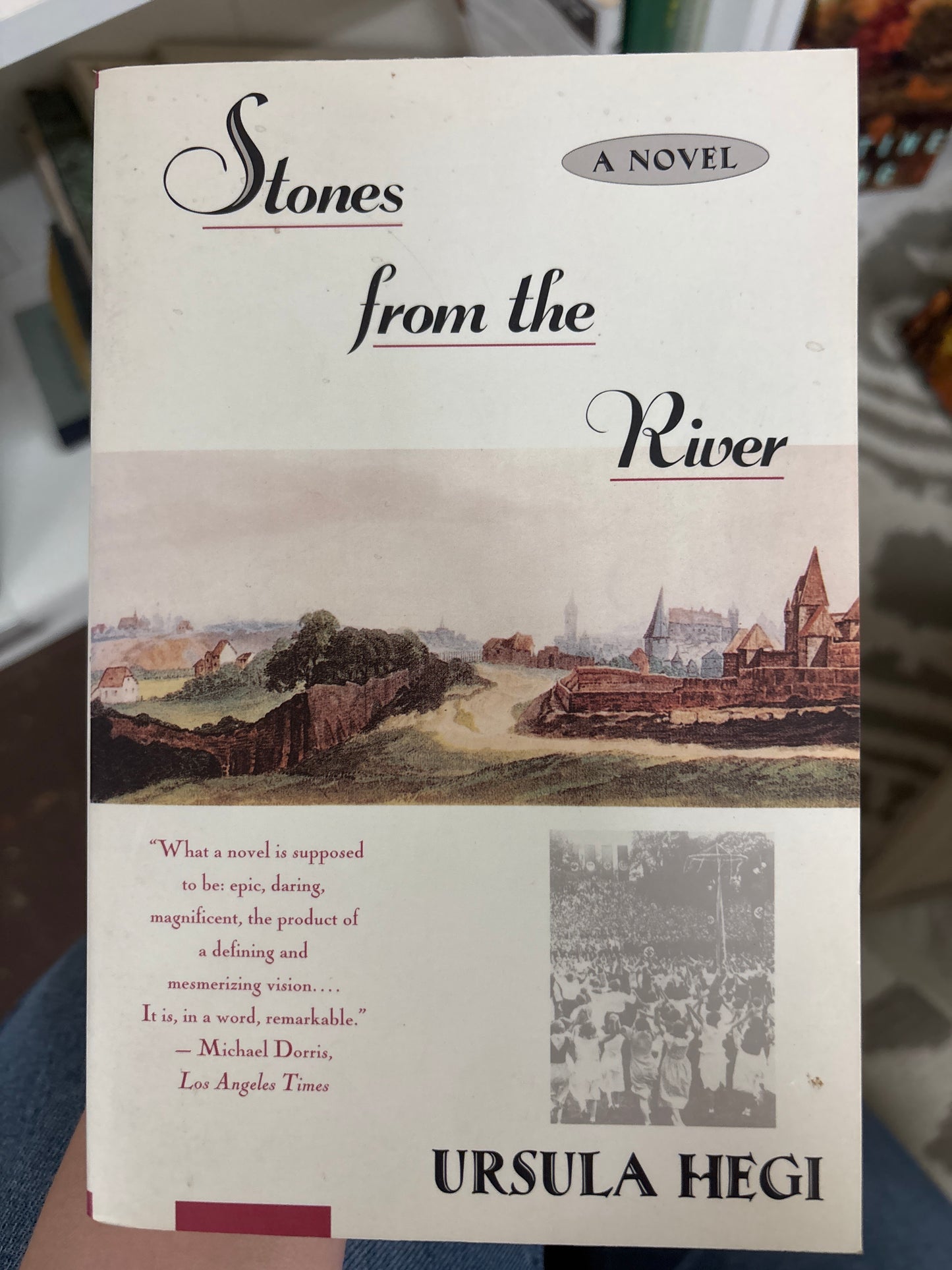 Stories from the River