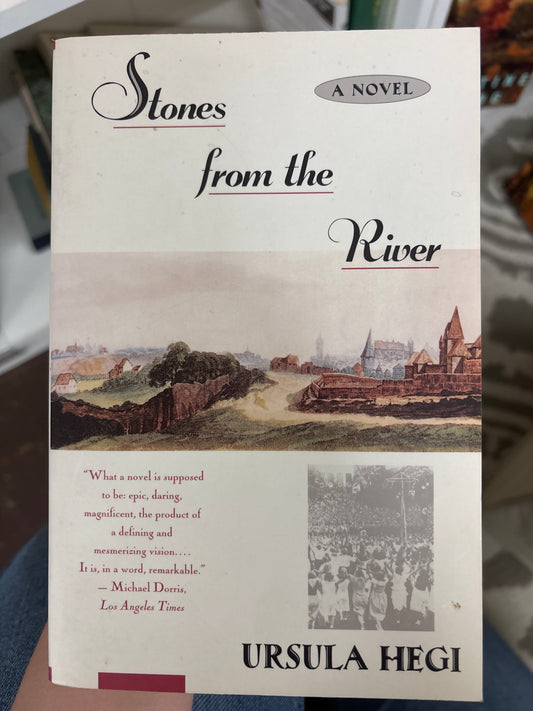 Stories from the River
