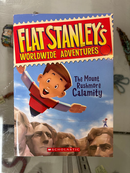 Flat Stanley’s Worldwide Adventures
