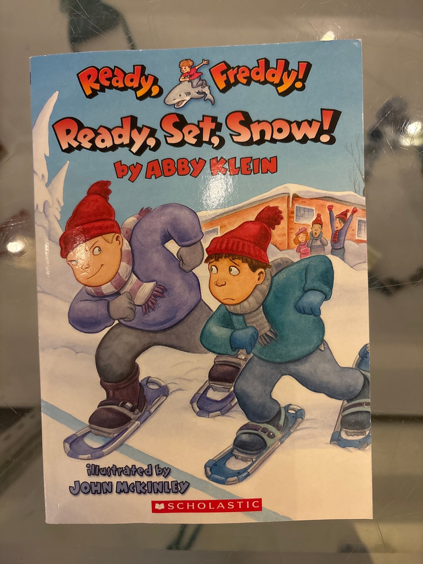 Ready set snow
