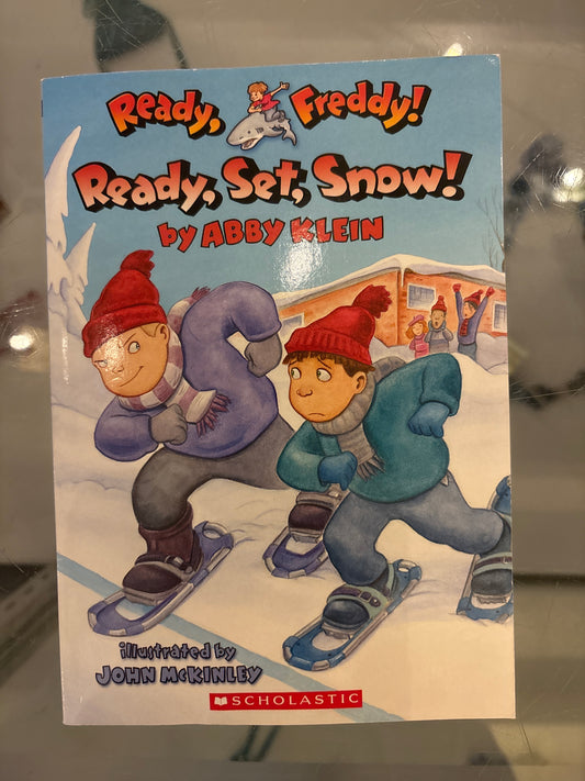 Ready set snow