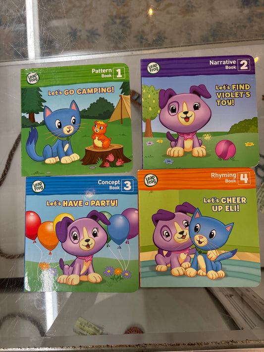 Leap Frog Set