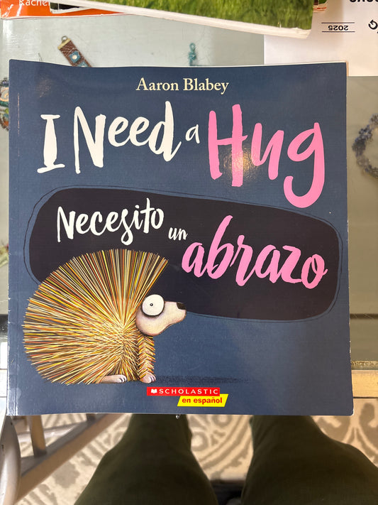 I need a hug