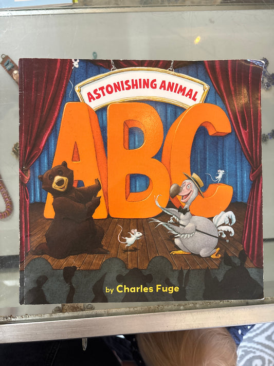 Astonishing Animal ABC