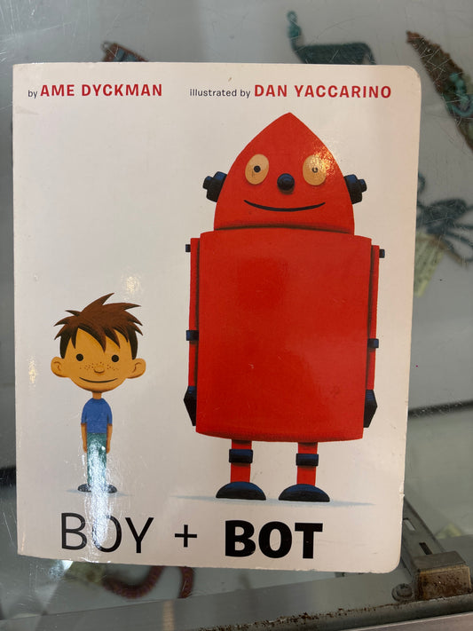 Boy + Bot