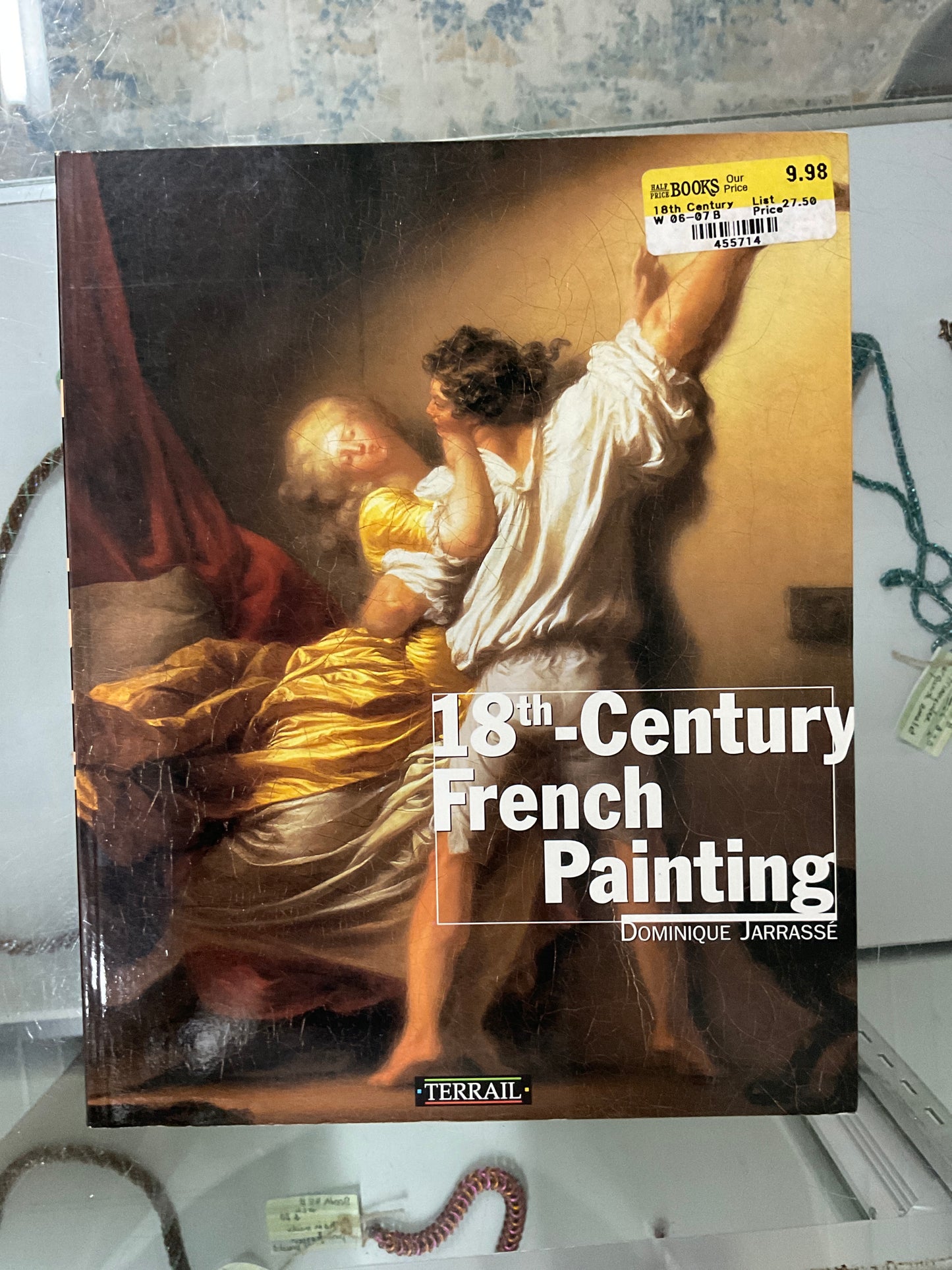 18th Century French Painting