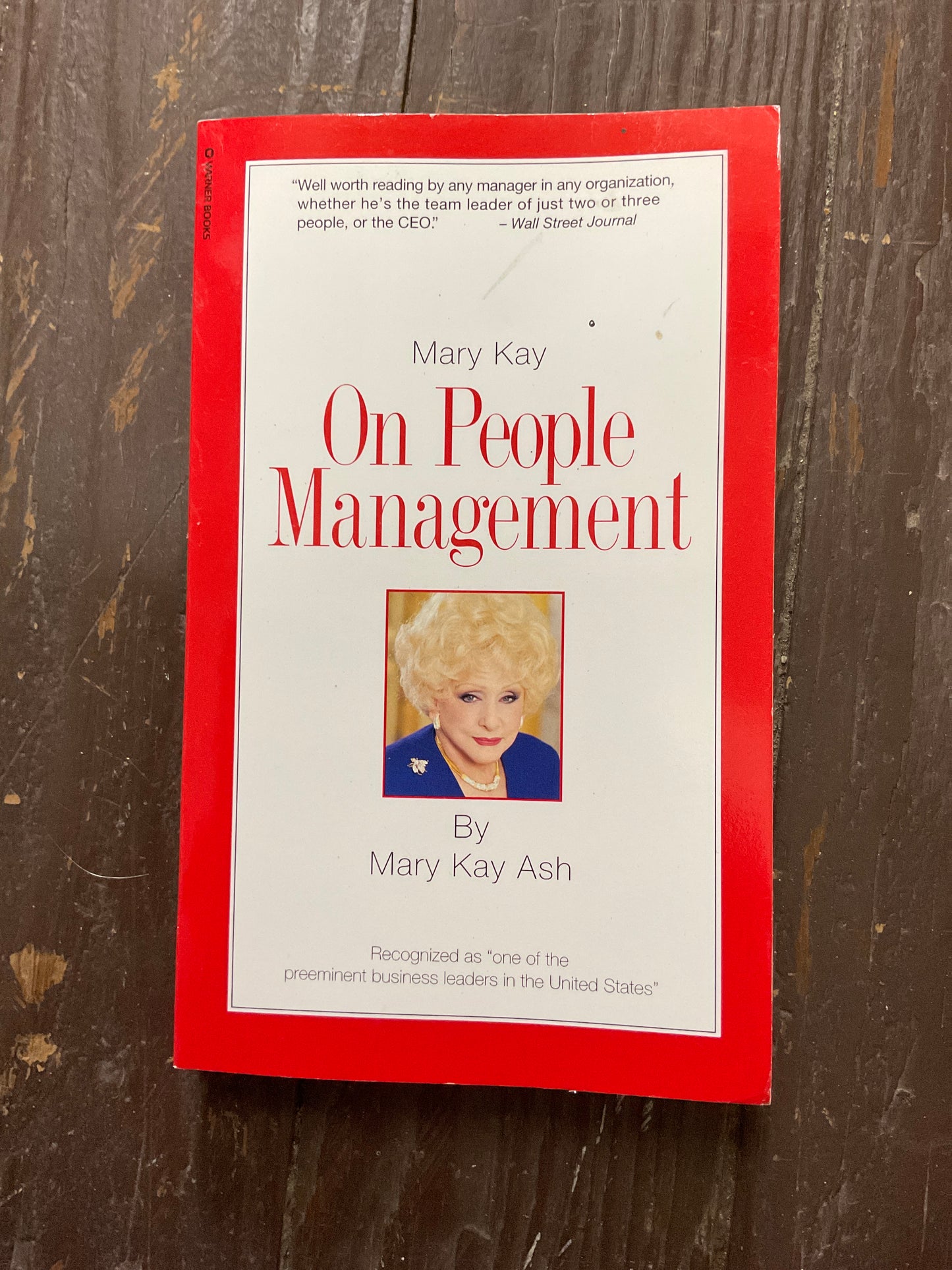 On People Management