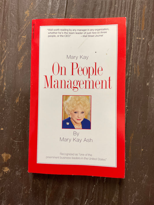 On People Management