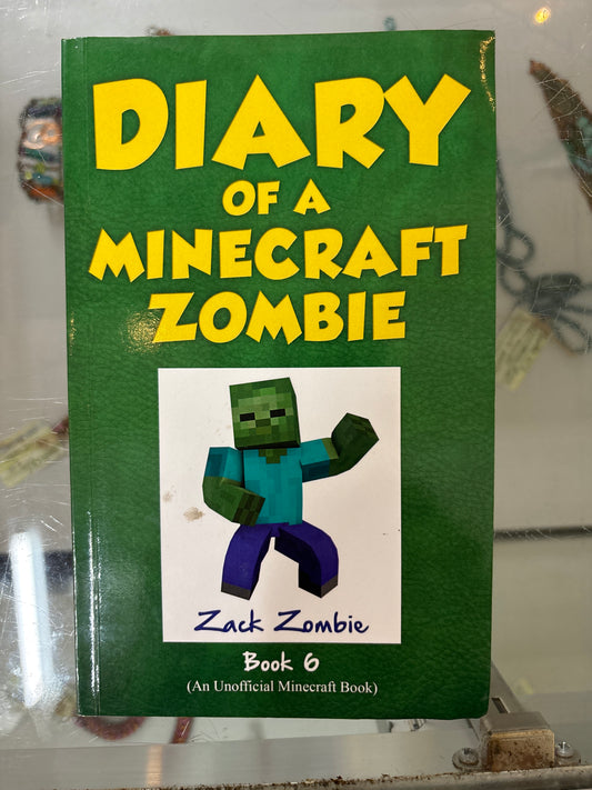 Diary of a Minecraft Zombie