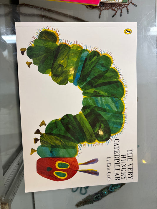 The Very Hungry Caterpillar