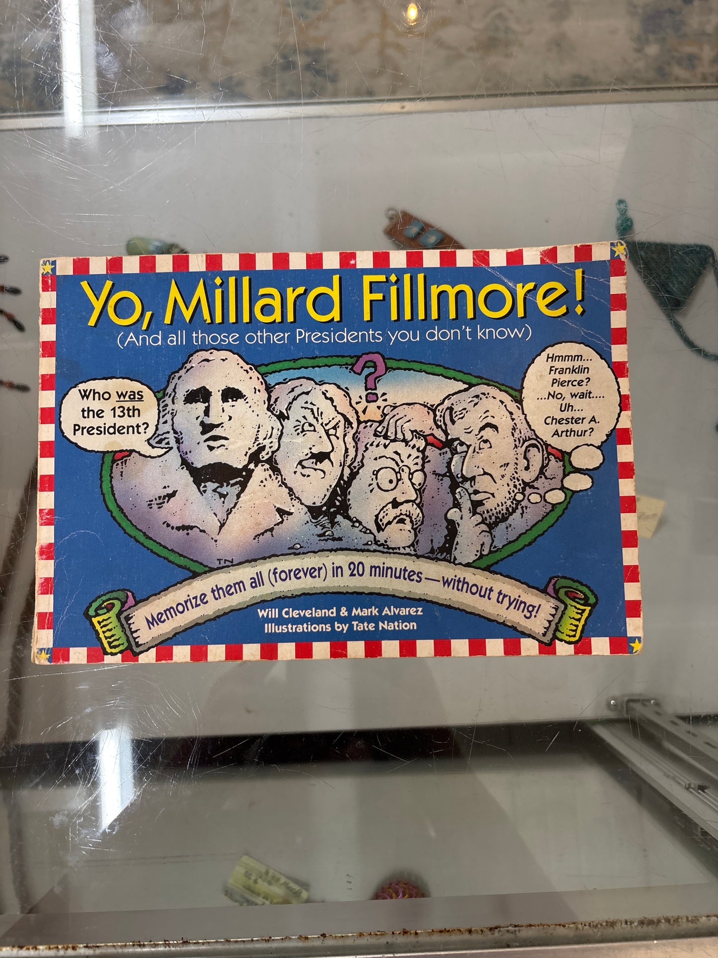 Yo Millard Fillmore