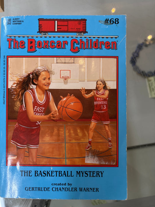Basketball Mystery