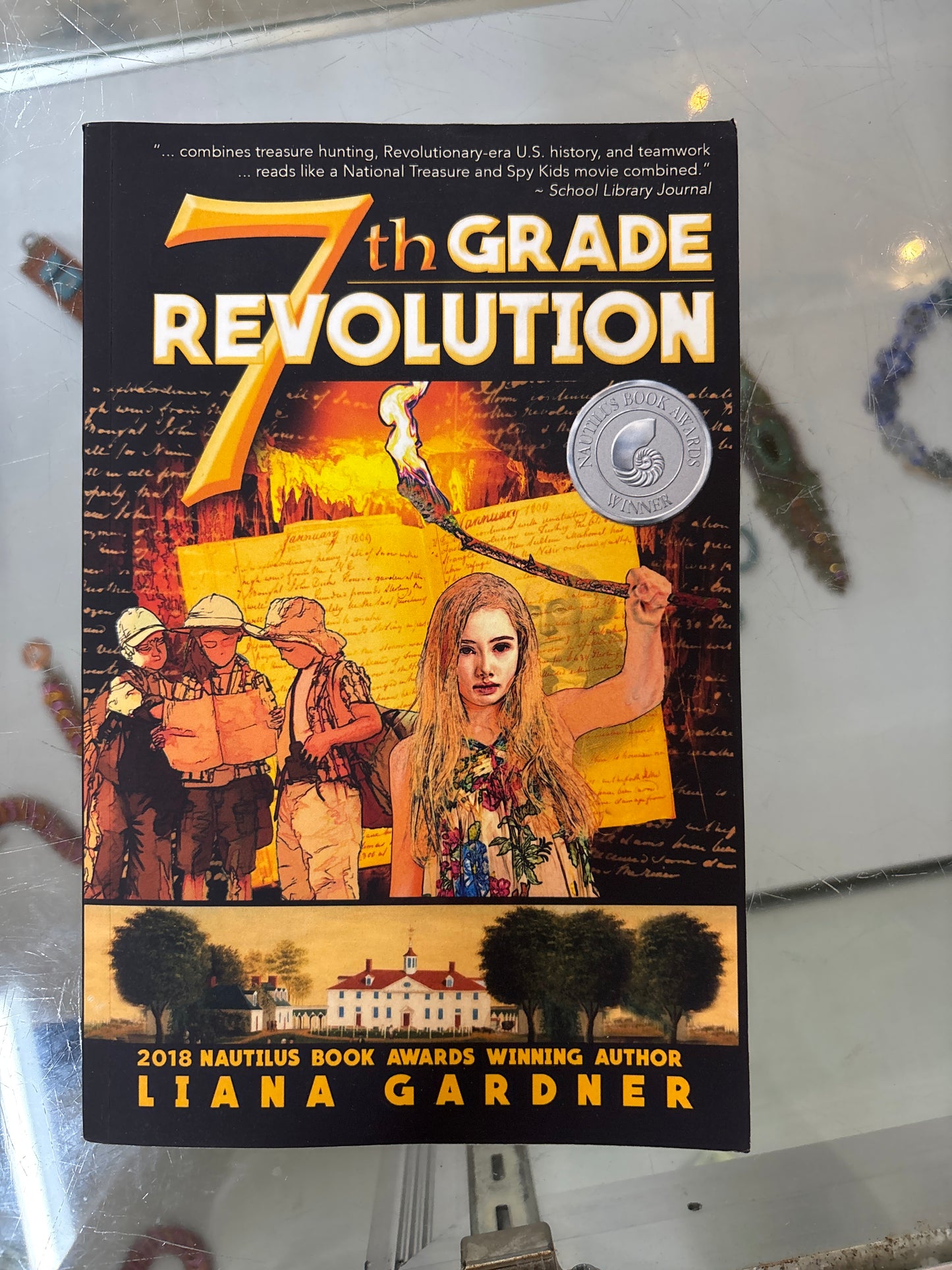 7th Grade Revolution