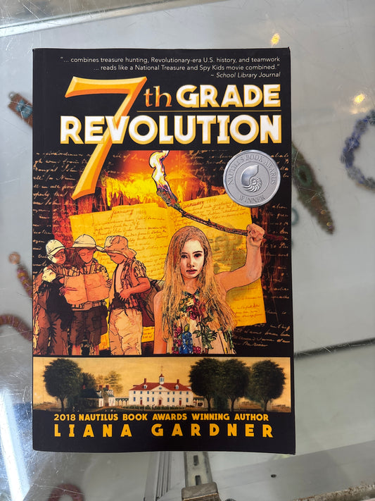 7th Grade Revolution