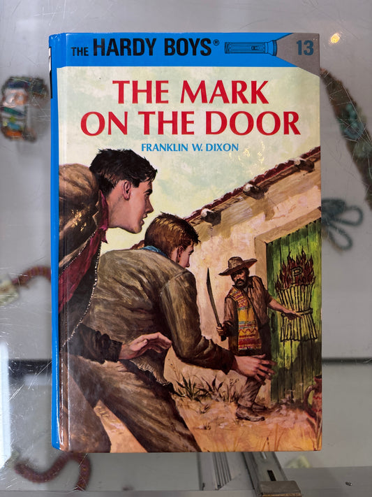 The Mark on the Door