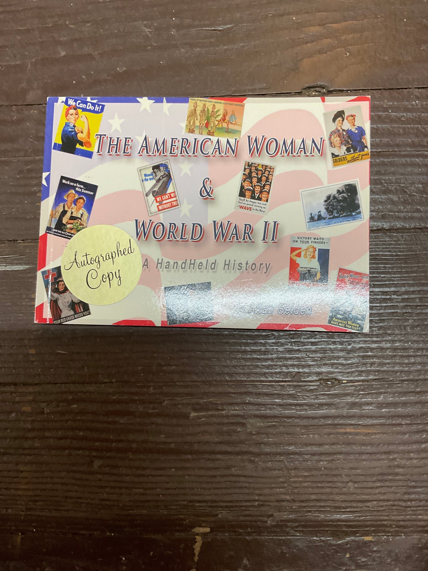 The American Woman and World war 2