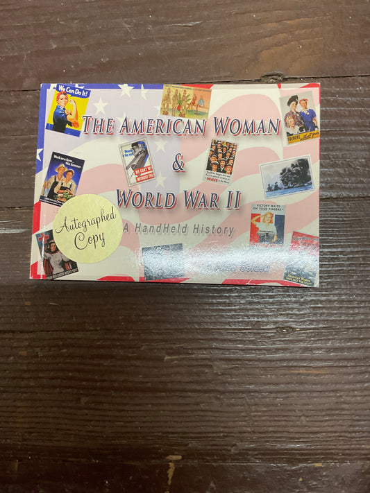 The American Woman and World war 2