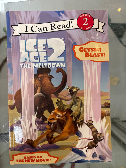 Ice Age 2 the meltdown