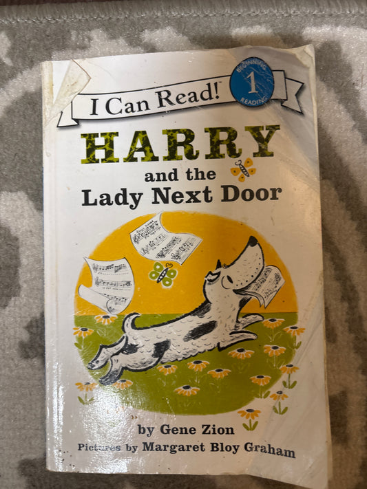 Harry and the Lady Next Door