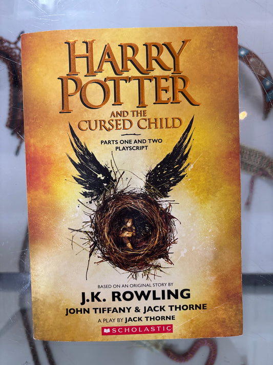 Harry Potter and the Cursed Child