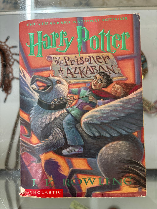 Harry Potter and the Prisoner of Azkaban
