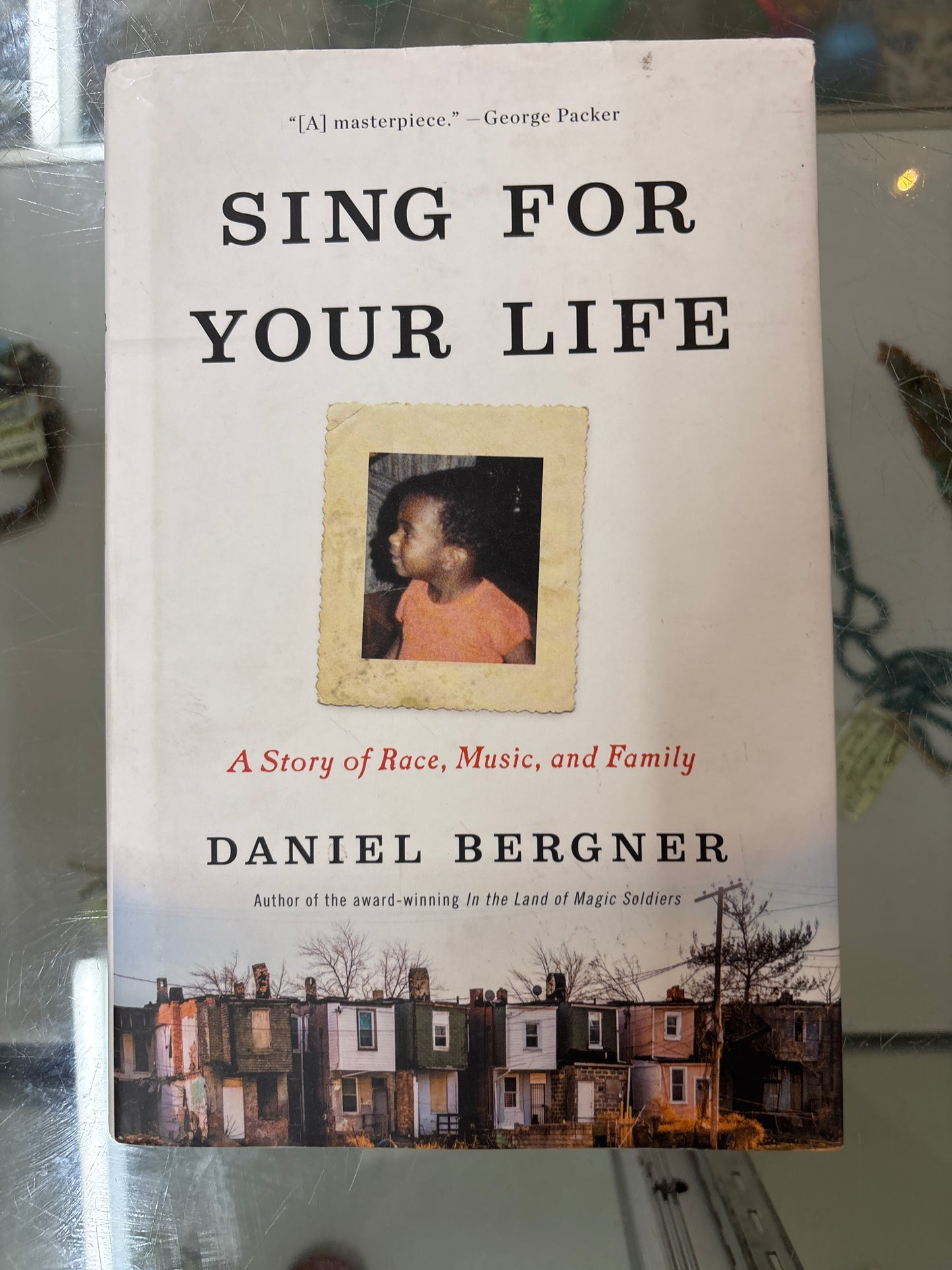 Sing For your life