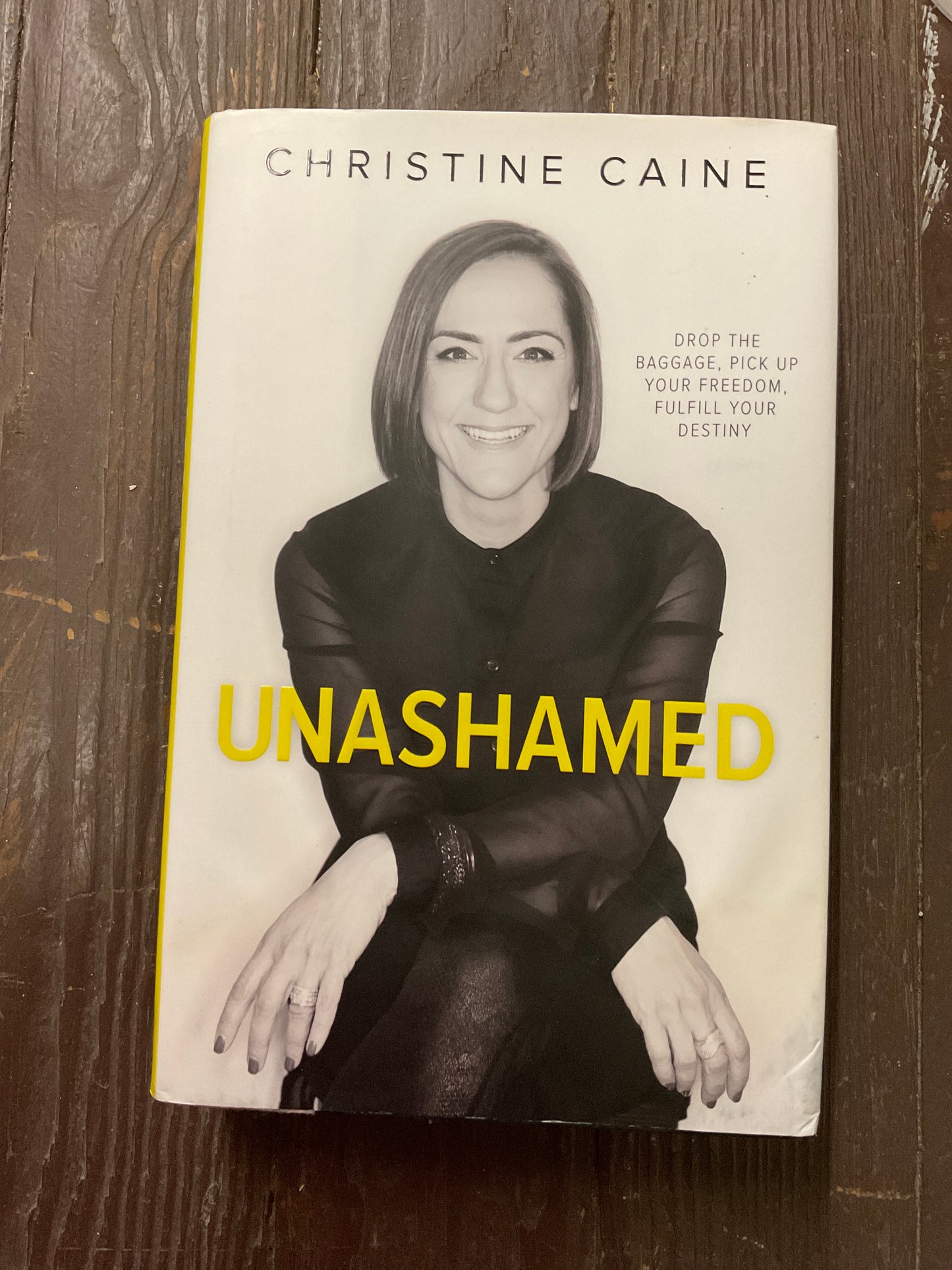 Unashamed