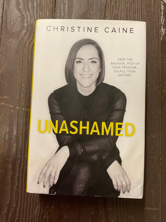 Unashamed