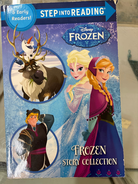 Frozen Story Collection Readers