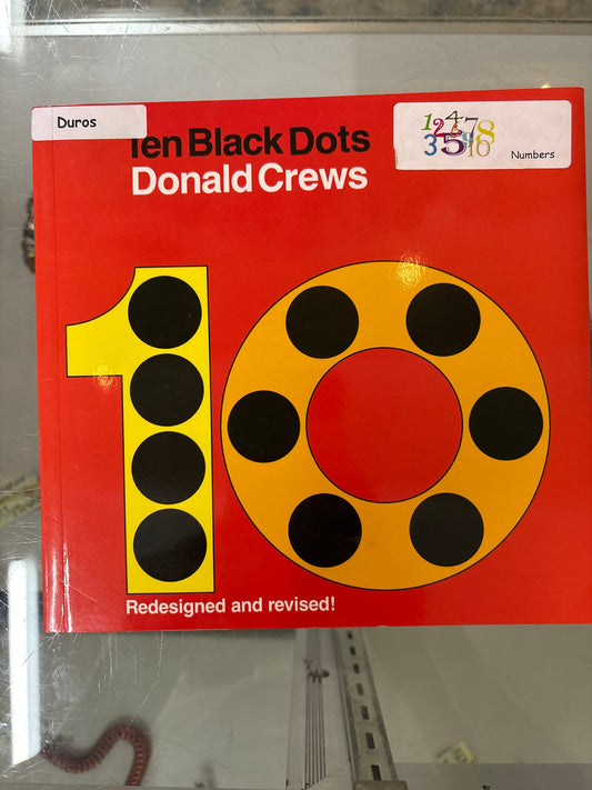 Ten Black Dots