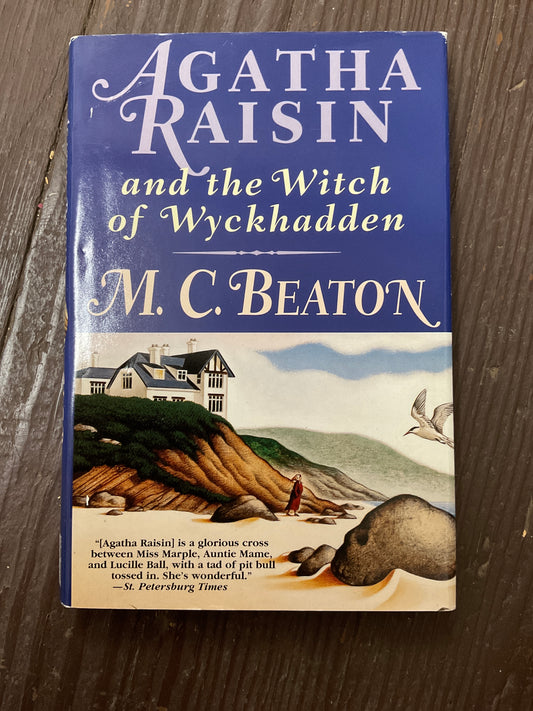 Agatha Raisin