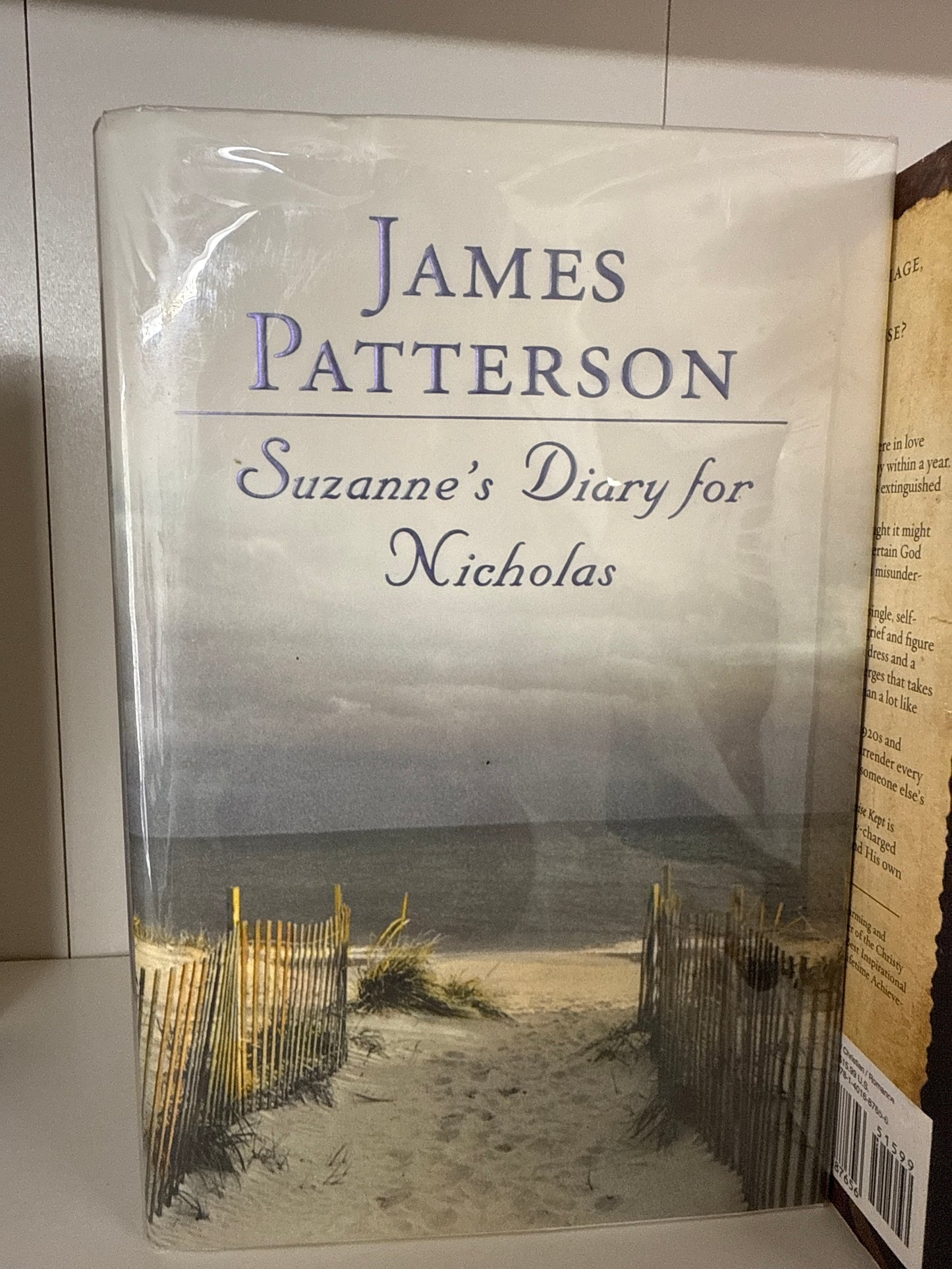 Susanne’s Diary for Nicholas