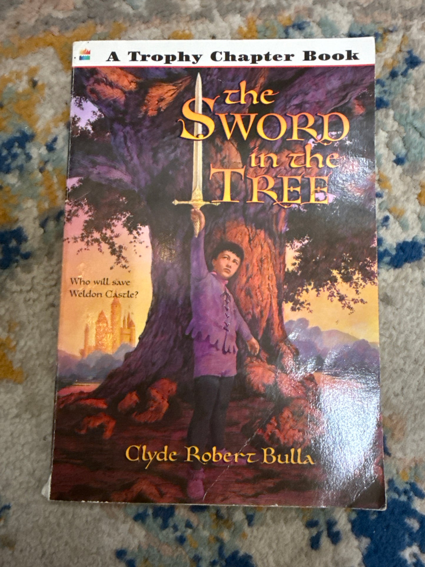 The Sword in the Tree