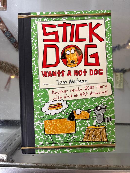 Stick Dog