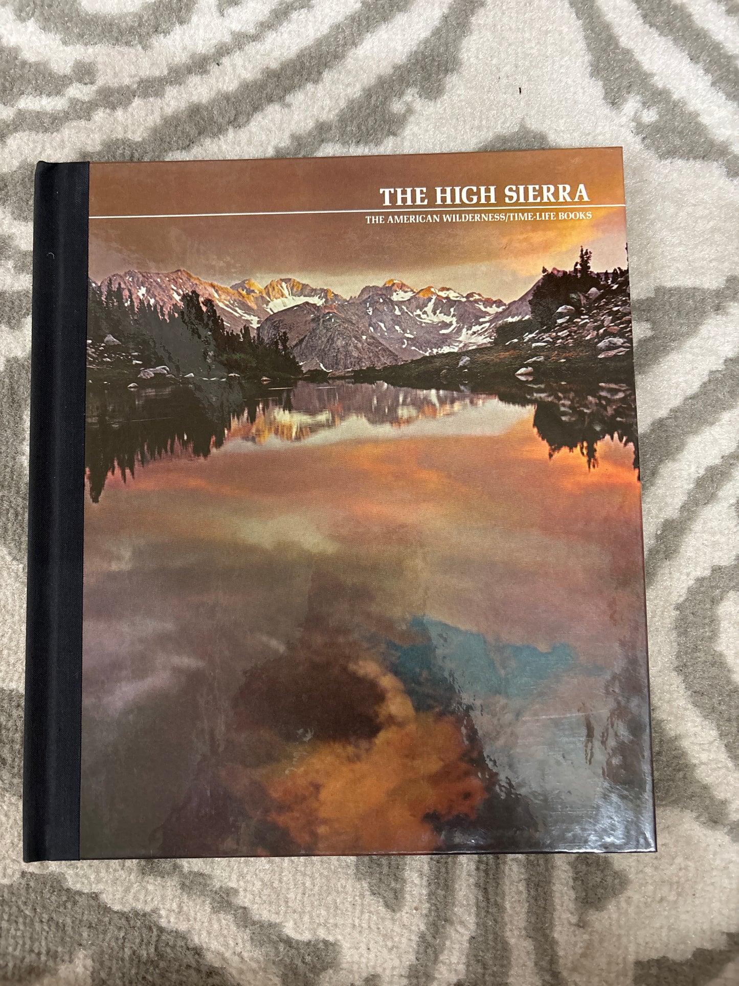 The High Sierra