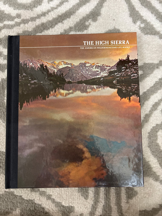 The High Sierra