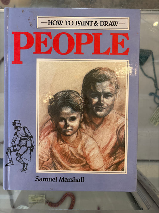 How to Paint and Draw People