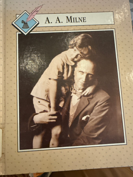 A. A. Milne