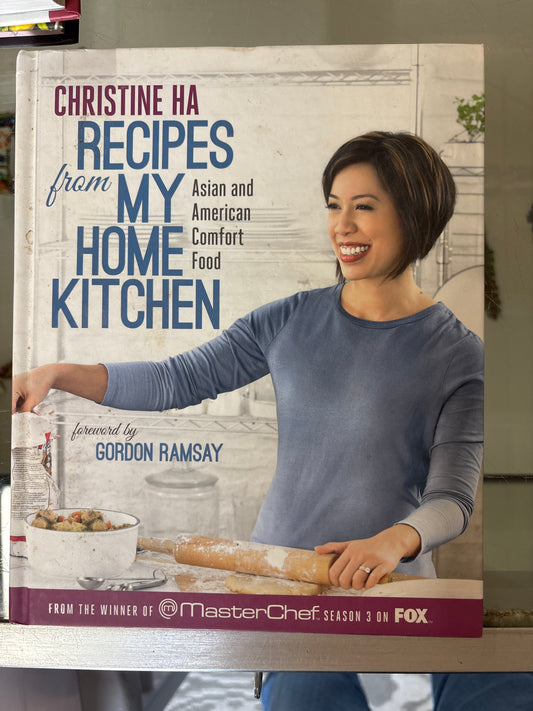 Christine Ha Recipes from my Home Kitchen
