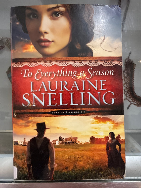 To Everything a Season
